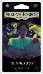 Arkham Horror: The Card Game Ahc31 The Wages Of Sin