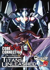 Bg Core Connection Titans Unleashed Expansion
