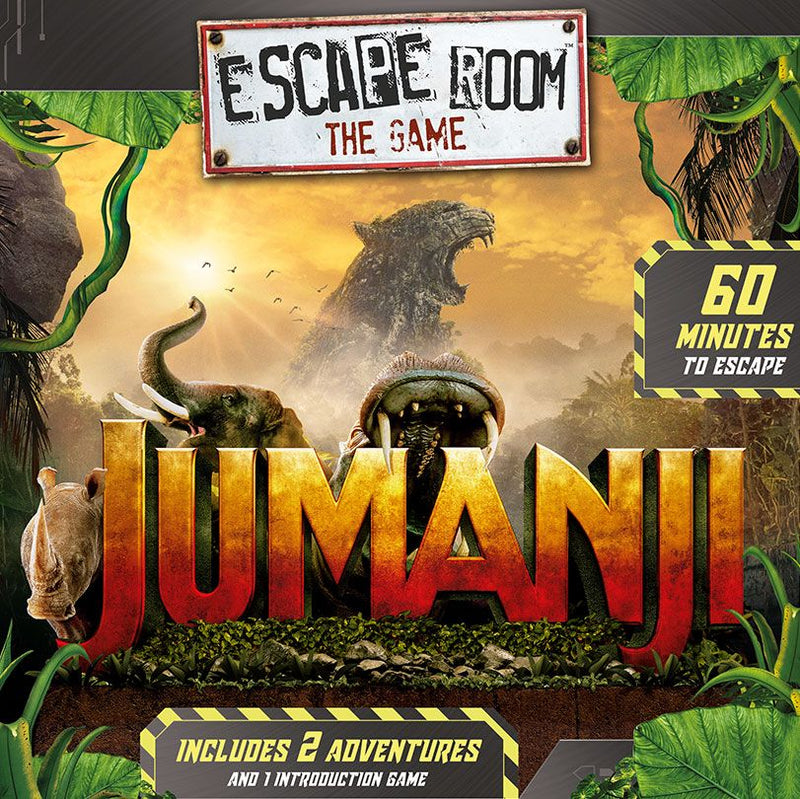 Bg Jumanji Escape Room