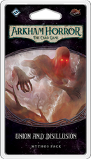 Arkham Horror: The Card Game Ahc33 Union And Disillusion