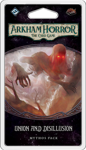 Arkham Horror: The Card Game Ahc33 Union And Disillusion