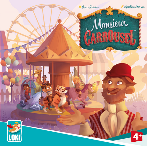 Kg Monsieur Carrousel (by Loki)