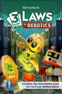 Cg 3 Laws Of Robotics