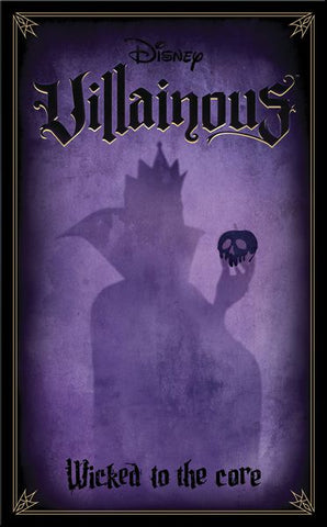 Bg Villainous: Disney Wicked To The Core