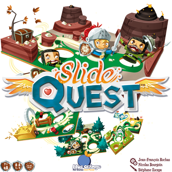 Bg Slide Quest