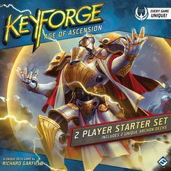 KF04 Keyforge Age of Ascension 2 Player Starter Set