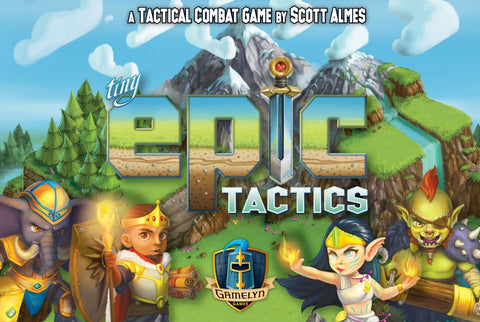 Cg Tiny Epic Tactics
