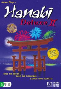 Cg Hanabi Deluxe II