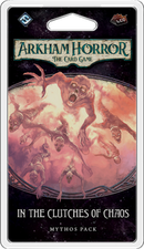 Arkham Horror: The Card Game Ahc34 In The Clutches Of Chaos