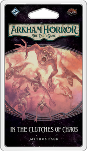 Arkham Horror: The Card Game Ahc34 In The Clutches Of Chaos