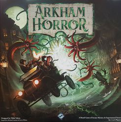 BG Arkham Horror - 3rd Edition