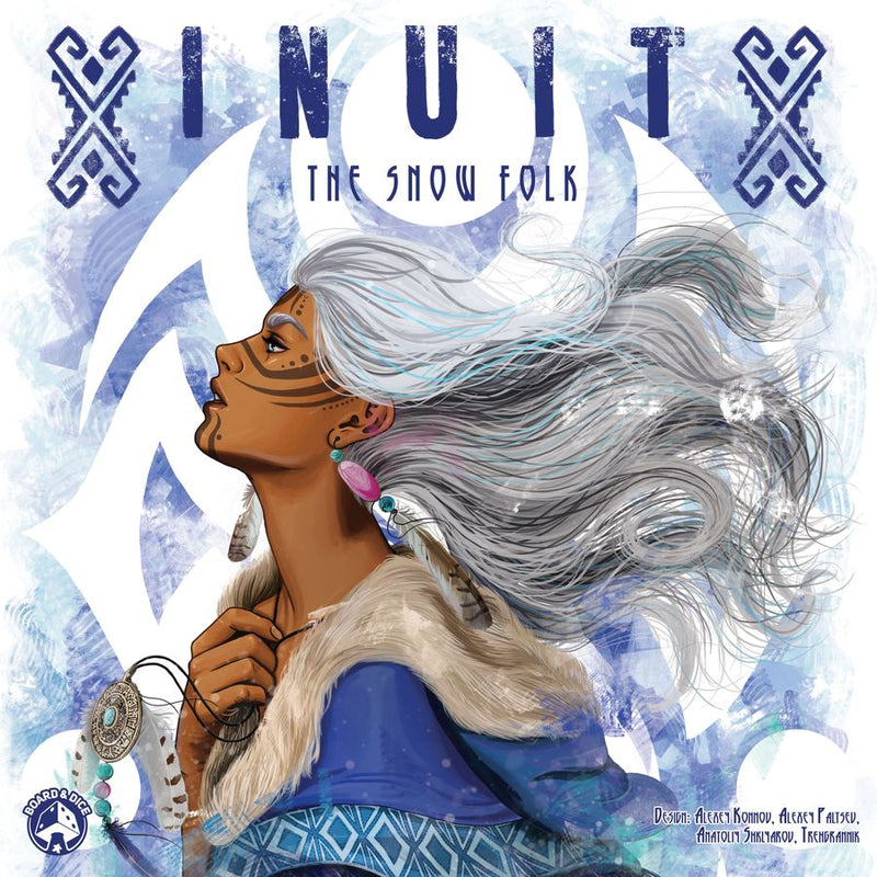 Bg Inuit The Snow Folk