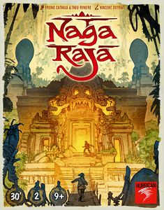2pg Naga Raja