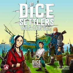 Bg Dice Settlers: Western Sea