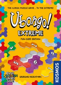 Cg Ubongo Extreme Fun-size Edition