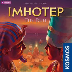 2pg Imhotep The Duel
