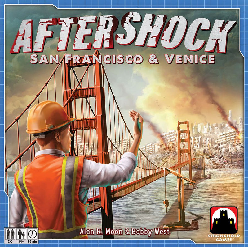 Bg Aftershock San Francisco And Venice