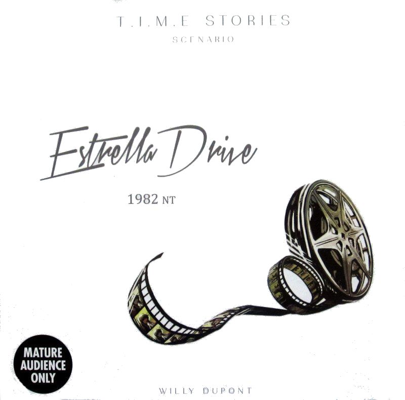 Bg Time Stories - Estrella Drive