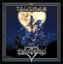 Bg Talisman: Kingdom Hearts