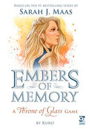 2pg Embers Of Memory: A Throne Of Glass Game