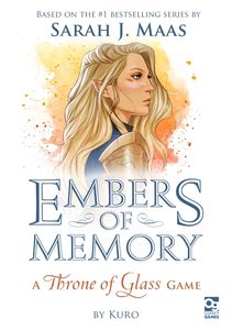 2pg Embers Of Memory: A Throne Of Glass Game