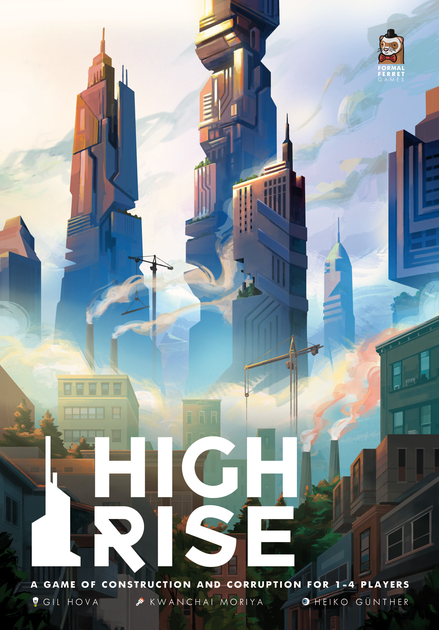 Bg High Rise