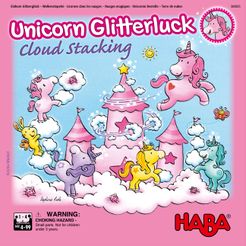 Rental Unicorn Glitterluck: Cloud Stacking