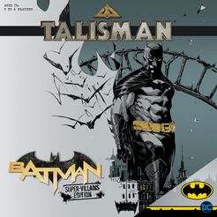 Bg Talisman Batman