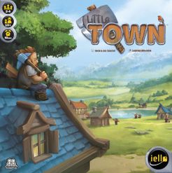 Cg Little Town