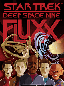 Cg Fluxx Star Trek Deep Space Nine