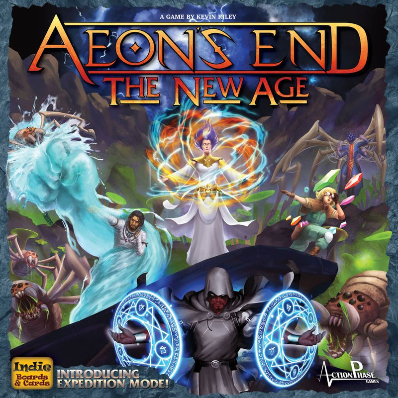 Bg Aeon's End: The New Age