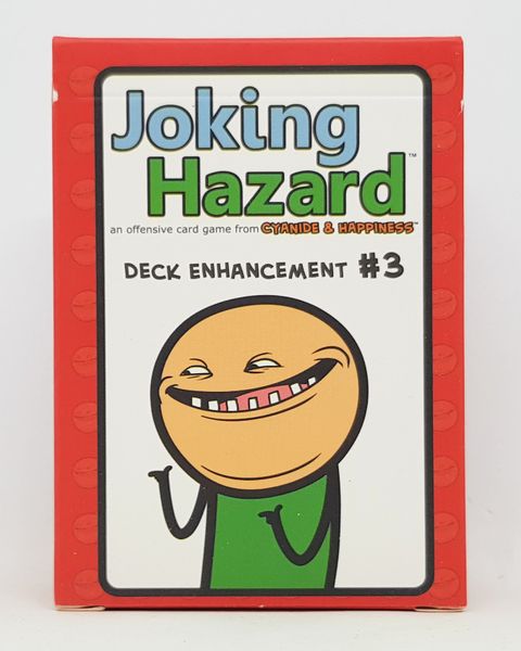 PG Joking Hazard Deck Enhancement