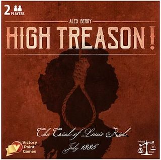 2pg High Treason!