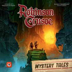 Bg Robinson Crusoe Mystery Tales