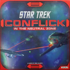 Clearance Star Trek Conflick In The Neutral Zone
