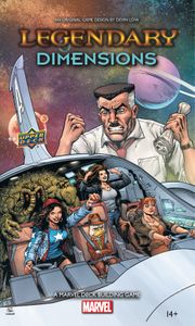 Legendary Marvel: Dimensions
