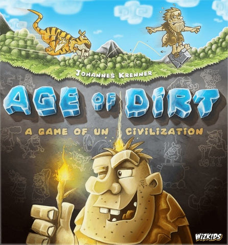 Bg Age Of Dirt