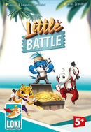 Kg Little Battle