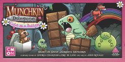 Munchkin Dungeon Cute As A Button