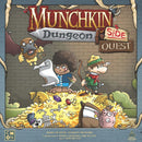 Munchkin Dungeon Side Quest Exp