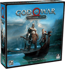 Bg God Of War The Card Game