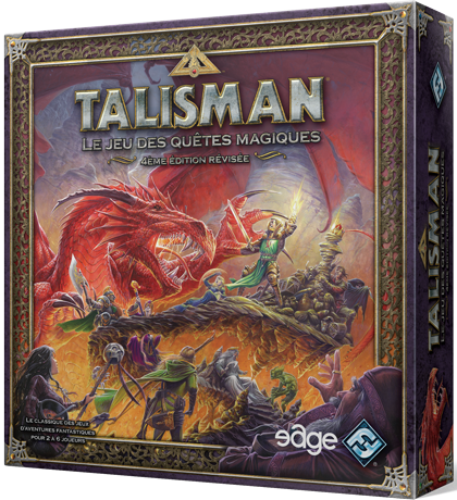 French Bg Talisman