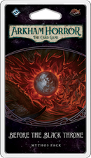 Arkham Horror: The Card Game Ahc35 Before The Black Throne