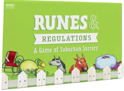 Cg Runes And Regulations