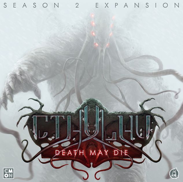 Bg Cthulhu Death May Die Season 2