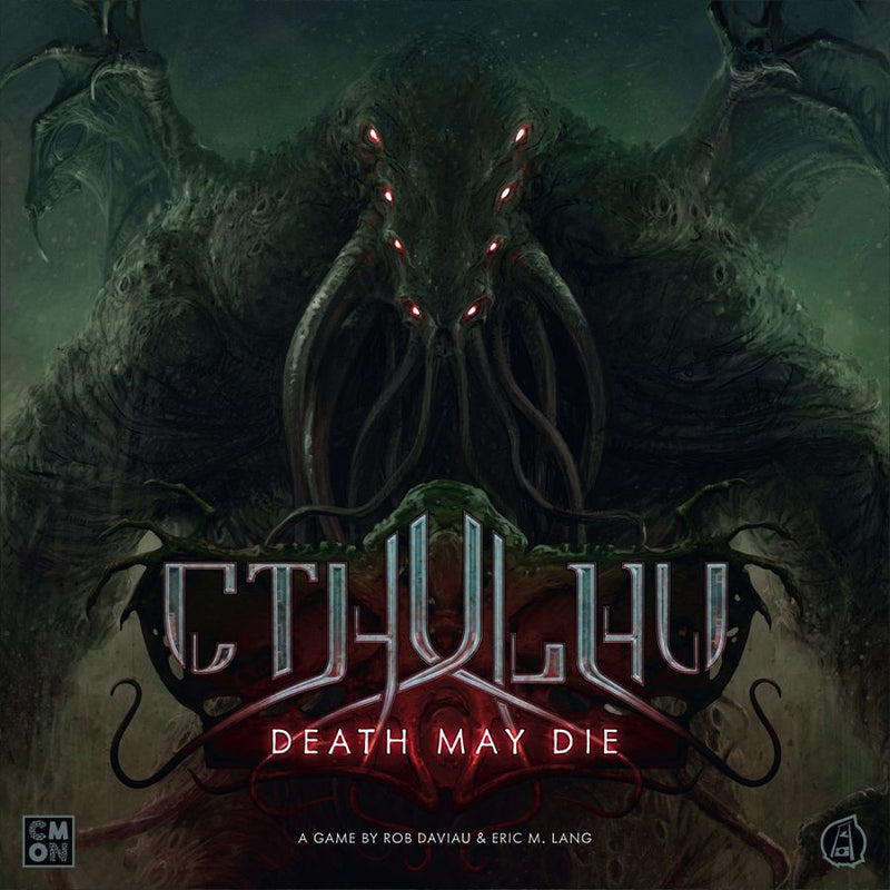 Bg Cthulhu Death May Die