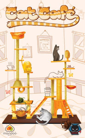 Cg Cat Cafe