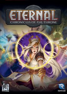 Cg Eternal: Chronicles Of The Throne