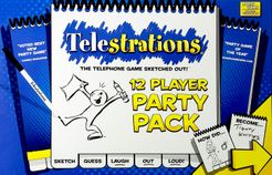Pg Telestrations Party Pack
