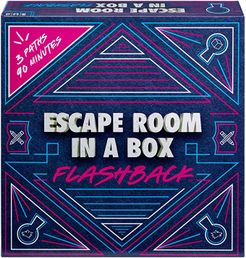 Pg Escape Room In A Box Flashback
